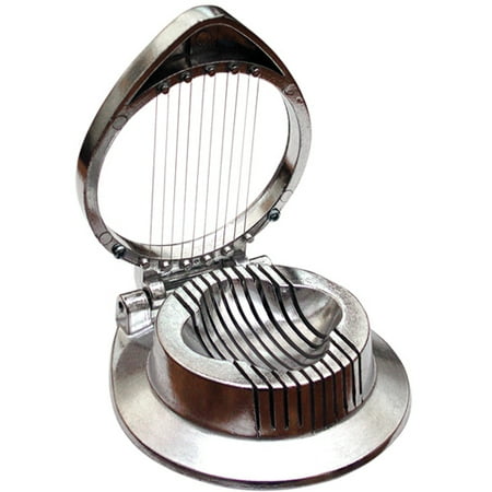 - Winware by Winco AES-1 Egg Slicer, Aluminum w/Stainless Wire