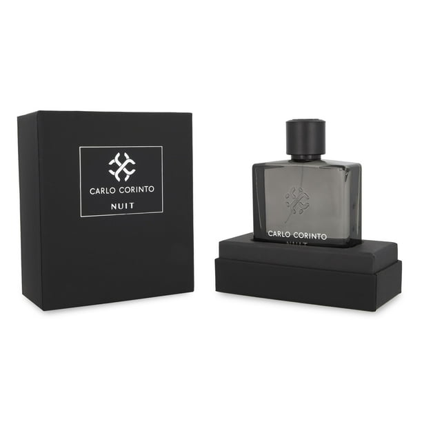 Mens Cologne Carlo Corinto Black Fragancia Carlo Corinto Black