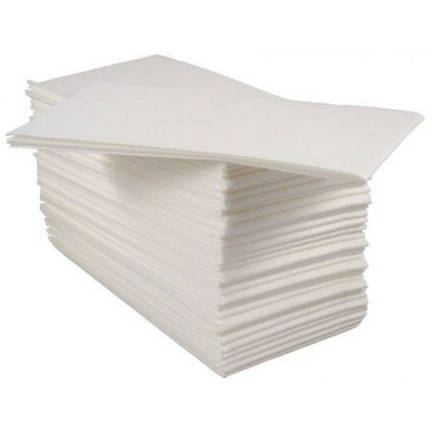 35 Disposable Guest Hand Towels For