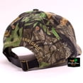 thumbnail image 6 of Ol'Tom Cotton Camo Cap NWTF Mossy Oak Obsession, 6 of 11