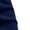Navy Blue, variant on Quixlent Women's Work Dress Long Sleeve Deep V Neck Bodycon Sheath Suit Dress Church Teacher Business Office Outfit with Square Buckle