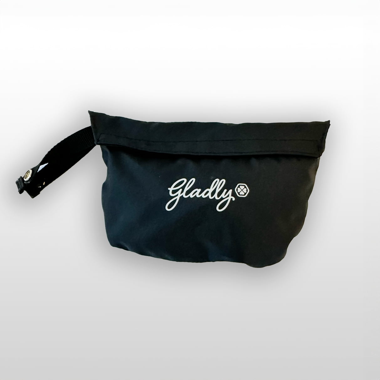 Gladly Family Universal Protective Bug Net for Anthem Toddler Wagons, Black, Adults