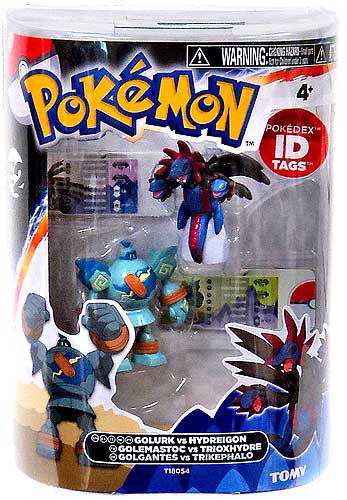 hydreigon figure