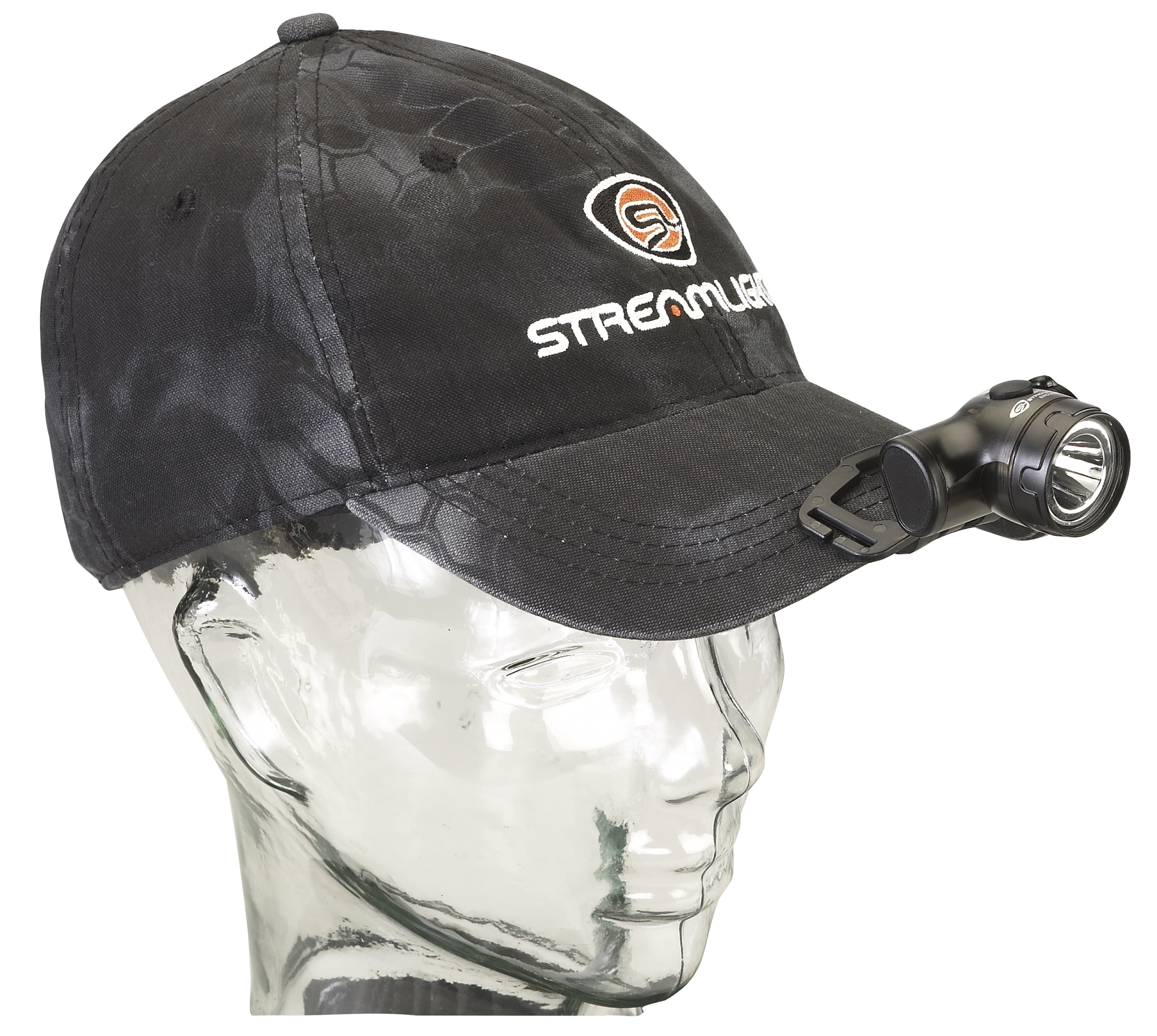 Streamlight Enduro LED Headlamp, Compact and Multi-Purpose, Black