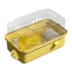 thumbnail image 3 of Jaula para hámster, jaula para animales pequeños, casa de hábitat para hámster, para petauro del azúcar, erizo Amarillo, 3 of 9