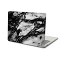 thumbnail image 3 of KSK KAISHEK Hard Case Shell Cover Only Compatible MacBook Pro 14" with XDR Display & Touch ID Type C Model: A2779 M2 & A2442 M1 (Marble A 287), 3 of 5