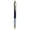 Black, variant on 1 Pc Retractable Pens Gel Pens Multi-functional Pen Ballpoint Pens Quick Dry Black Ink Medium Point 1mm Pen with Super Soft Grip Smooth Writing Pens for Office Home, 5.7", Green