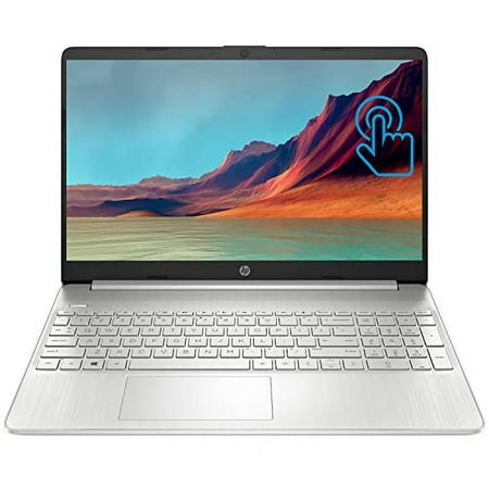 HP Pavilion Laptop (Latest Model), 15.6" HD Display, 10th Gen Intel Core i3-10110U Processor (Up to 4.1 GHz), Online Meeting, HD Webcam, USB Type-C, HDMI, Wi-Fi, Windows 10