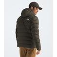 thumbnail image 4 of Chaqueta con capucha The North Face Aconcagua 3 aislante color topo, 4 of 9