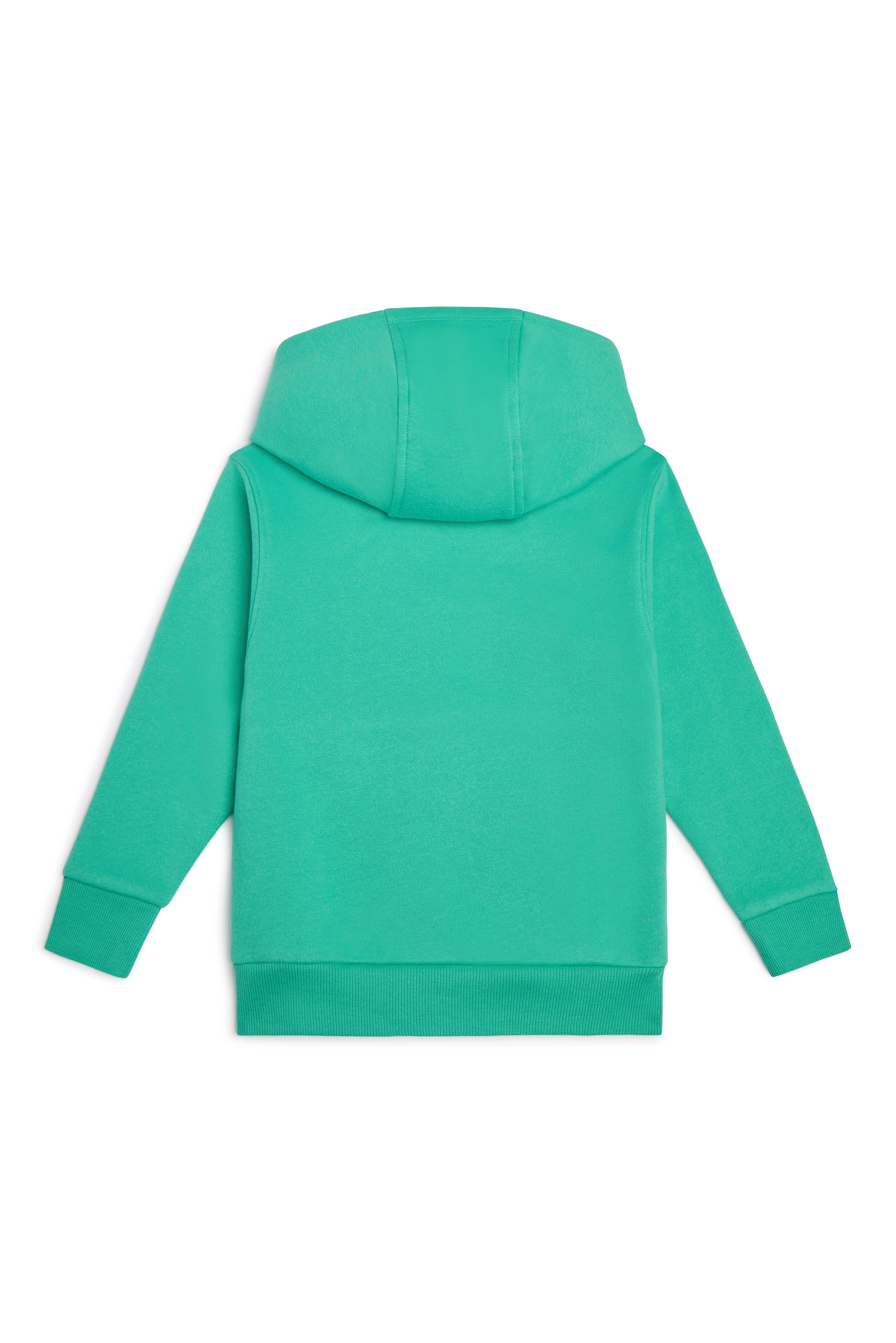 Color Mix by Garanimals Toddler Butter Fleece Hoodie, Sizes 2T-5T