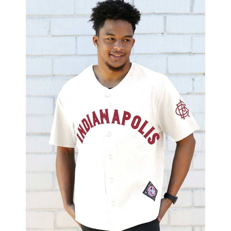 NLBM CENTENNIAL BASEBALL JERSEY