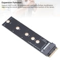 thumbnail image 4 of NGFF To KEY M Converter Card, Stable Data Transfer M2 KEY A E To M2 NVME Adapter Compact  for Computers, 4 of 7