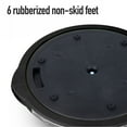 thumbnail image 3 of BOSU Sport Travel Size Balance Trainer 20 Inch Stability Ball Balance Board, 3 of 6