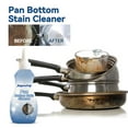 thumbnail image 4 of Powerful Pan Bottom Stain Cleaner Gel 150ml for Stainless Steel, Glass, Ceramic - Non-Corrosive Grease and Scum Remover for Pots, Pans, Ovens, Grills - Safe Kitchen Cleaning Solution, 4 of 9