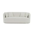 thumbnail image 5 of Acme Furniture Furniture Odette Upholstered Chenille Sofa with 4 Pillows in Beige, 5 of 5