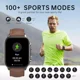 thumbnail image 5 of Smartwatch G-tide S5pro Amoled Bluetooth Para Ios Y Adroid Color De La Caja Negro Color De La Correa Negro Color Del Bisel Negro Diseño De La Correa Milanese, 5 of 8