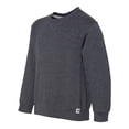 thumbnail image 2 of Russell Athletic 998Hbb Youth Dri-Power Crewneck Sweatshirt, 2 of 3