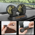 thumbnail image 2 of Car Fan, Strong Wind with 360 Degree Adjustable Low Noise Fan for RV 12V, 2 of 8