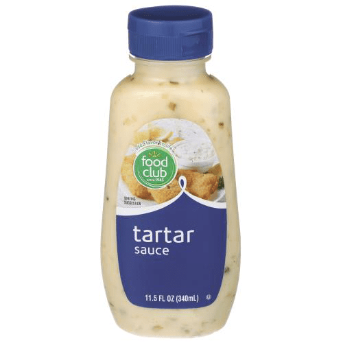 Tartar Sauce (Pack of 2)