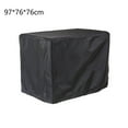 thumbnail image 2 of Housse de Protection Imperméable en Tissu Oxford 210D pour Générateur, 2 of 9