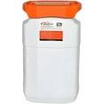 thumbnail image 2 of SEAFLO Waterproof Storage Can for Marine, RV, Storage, Kayak, Camping Choose Size (10L), 2 of 6