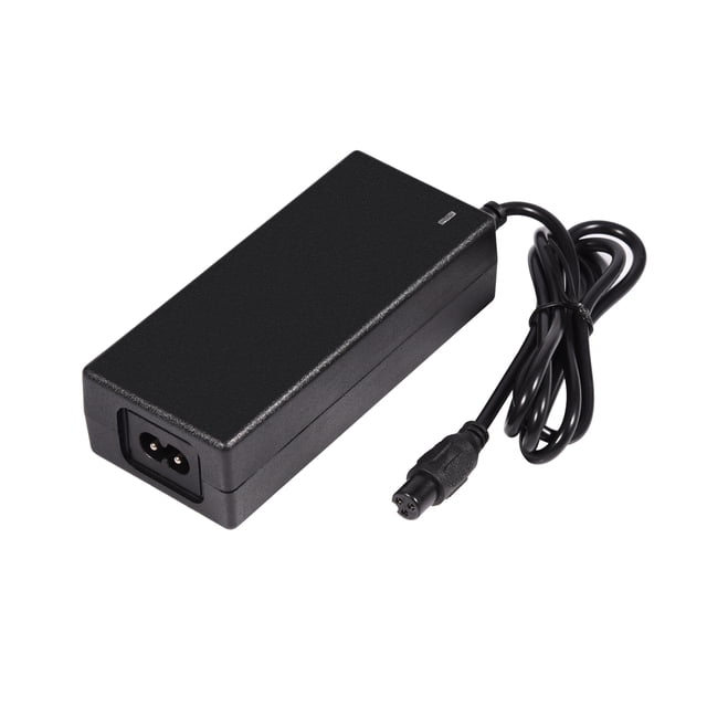 Rdeghly Power Adapter Lithium Battery Safe Charger for Electric Balance Scooter with US/ UK/ EU Plug,Power Adapter, Power Adapter for Electric Scooter
