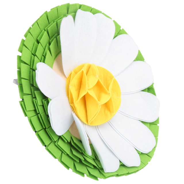Alfombrilla Para Olfatear Para Mascotas, Juego De Alimentación Interactivo Con Almohadilla Antideslizante Y Diseño De Cuerda Para Fomentar Las Habilidades Naturales De Búsqueda