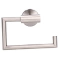 thumbnail image 2 of Toilet Paper Holder,  Toilet Paper Hook Wall Mounted Smoothing Surfaces  for Bathroom for Kitchen, 2 of 8