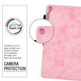 thumbnail image 6 of Dteck Case for Samsung Galaxy Tab A 8" SM-T290 T295 (2019 Released) 8-inch,Magnetic Leather+Rubber Card Holder Wallet Cover Kickstand Shockproof Protective Cover,Pink, 6 of 6