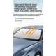 thumbnail image 4 of Sombrilla de doble anillo Dupont para coches, 4 of 8