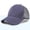 Navy, variant on Unisex Corduroy Mesh Back Trucker Cap, Classic Five-Panel Breathable Adjustable Outdoor Sun Hat Navy