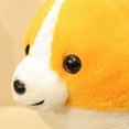 thumbnail image 3 of Toys Clearance 2023! CWCWFHZH Cute Short-legged Corgi Doll Ornaments Corgi Plush toy Gift Plush Toys, 3 of 6