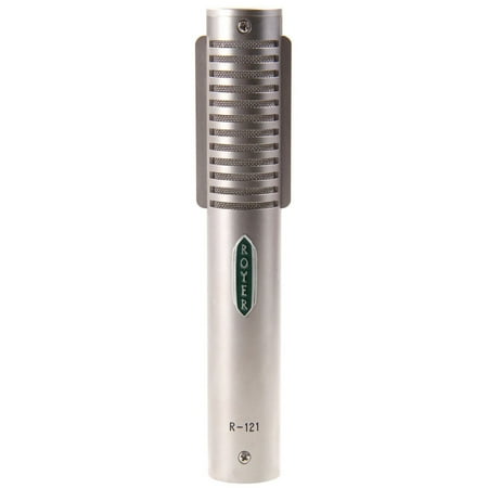 R-121 Studio Ribbon Microphone