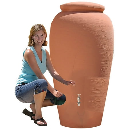 Venetia Rain Barrel, 80 gal