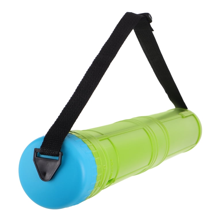 Tube De Rangement Affiches Extensible Impermeable - Étui Transport Plans Et Dessins Avec Sangle