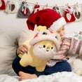 thumbnail image 6 of Vfedsrsge 1 Pcs Stuffed Plush Toy - Soft Cute Sofa Decorative Plush, Ki-d & Adult Friendly Holiday Gift (Christmas/Birthday) for Home Living Room Companion, Short Plush Material, 6 of 6