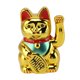 thumbnail image 1 of Gato De La Fortuna De Escritorio, Plástico Duradero Decorativo Del Gato De La Fortuna De 5 Pulgadas Para La Oficina, 1 of 7