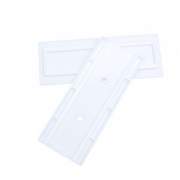 Surge Protector Strip Clamp Wall Mount for Computers Appliances Office Socket Organizer Holder 6pcs