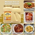 thumbnail image 2 of Rani Amchur (Mango) Ground Powder Spice 80oz (5lbs) 2.27kg Bulk PET Jar ~ All Natural, Indian Origin | No Color | Gluten Friendly | Vegan | NON-GMO | Kosher | No Salt or fillers, 2 of 8