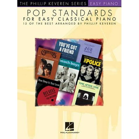 Classical Themes Easy Piano - Pop Standards for Easy Classical Piano