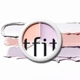 thumbnail image 1 of Paleta correctora TFIT, bote multiuso, triple paleta, 15 ml, 1 of 7