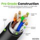 thumbnail image 2 of Cable Ethernet GearIt blindado CAT6 Ethercon 30 m negro, 2 of 7