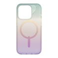 thumbnail image 1 of iPhone 15 Pro ZAGG (GEAR4) Milan Snap Case - Iridescent, 1 of 4