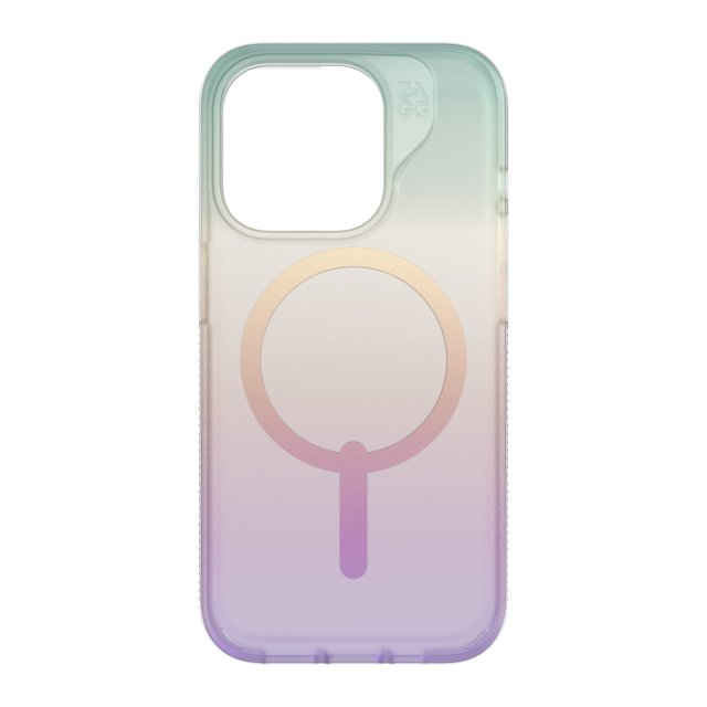 iPhone 15 Pro ZAGG (GEAR4) Milan Snap Case - Iridescent