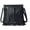 Black, variant on Vintage Fringe Purse Fringe Hobo Bags for Women Vegan Leather Tassel Hippie Crossbody Bag