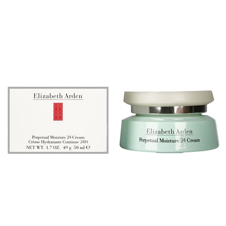 Elizabeth Arden Perpetual Moisture 24 Cream  1.7oz