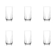 thumbnail image 1 of Juego 6 Vasos Tuana Highball Jaibolero Vidrio 330 ml Para Cocina, Banquetes, Fiestas, 1 of 5