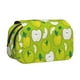 thumbnail image 1 of Disketp Green Apple Estuche de Lápices de Doble Capa con Tapa Abatible y Cremallera, Organizador Escolar para Adolescentes y Adultos, 1 of 7