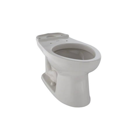 drake toilet elongated toto ada beige eco bowl height
