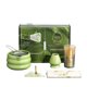 thumbnail image 1 of Juego de té matcha Ins, batidor de té japonés, tazón de matcha, soporte para batidor de té, caja de regalo Baibenli, 1 of 7